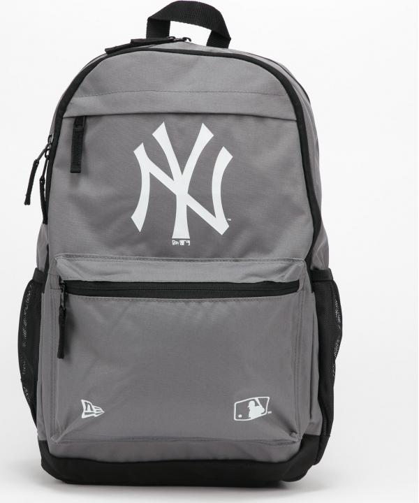 New Era Delware Pack NY šedý / černý
