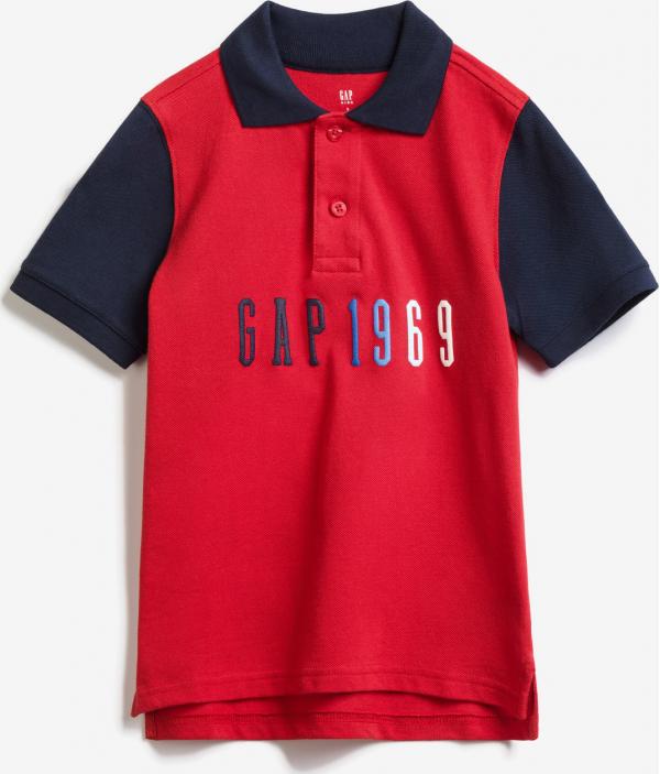 Polo triko dětské GAP