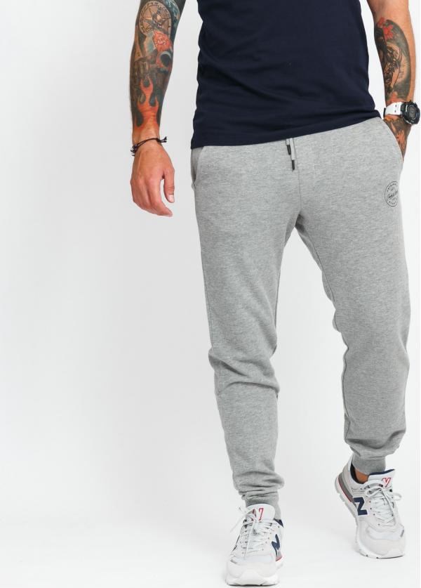 Jack & Jones JJigordon JJshark Sweat Pants melange šedé