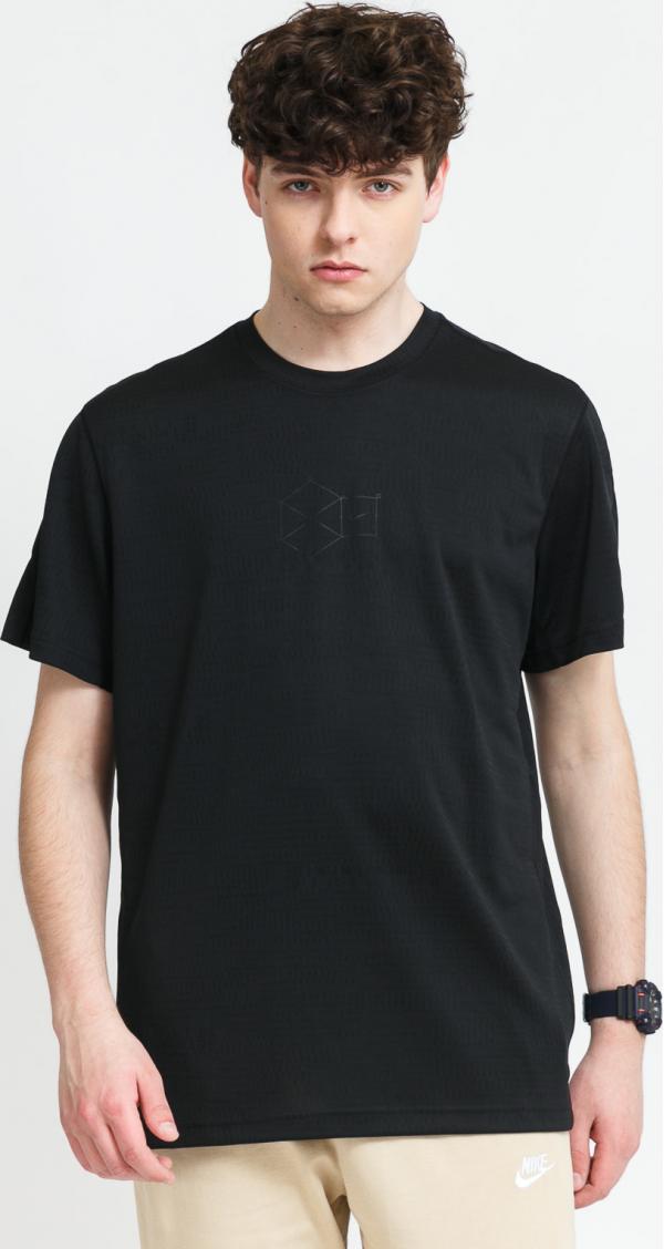 Nike  NSW Tech Pack SS Top černé