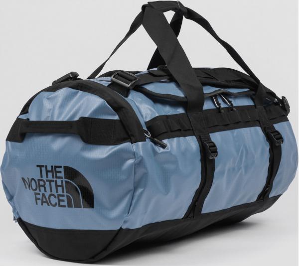 The North Face Base Camp Duffel - M modrá / černá