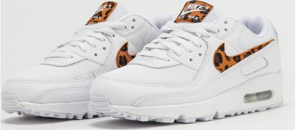 Nike WMNS Air Max 90 AX white / white - white