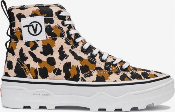 Leopard Sentry WC Tenisky Vans