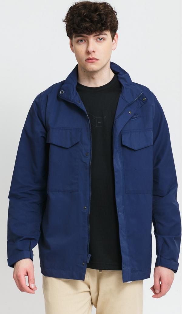 Nike M NSW SPE Woven U M65 Jacket navy