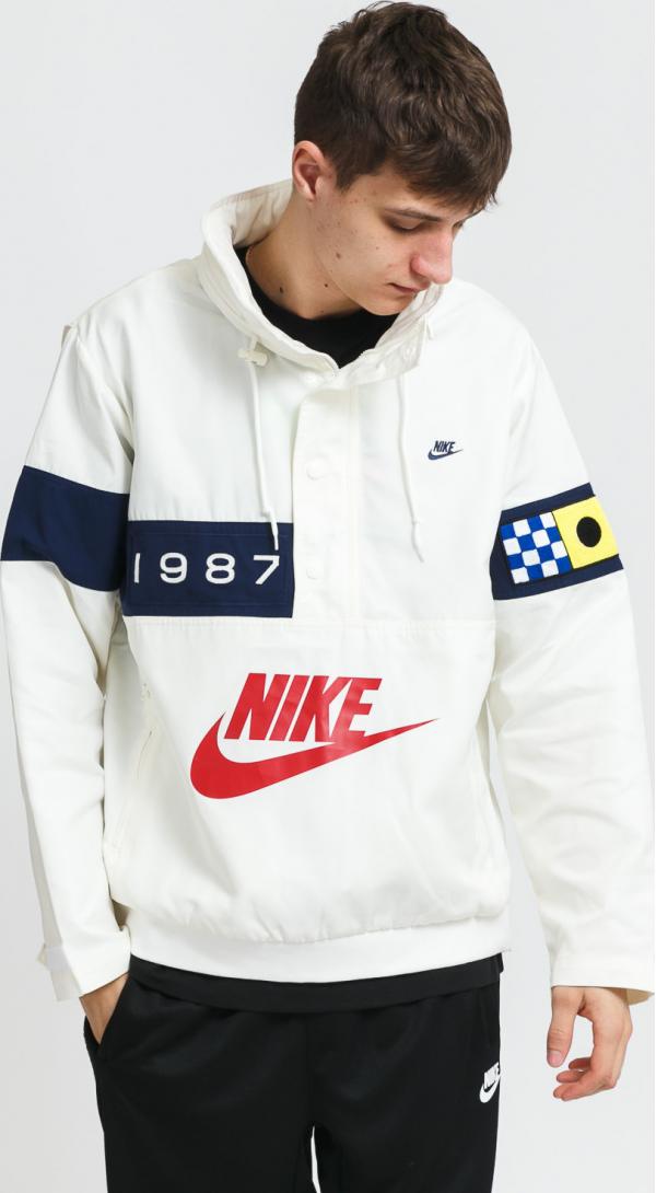 Nike M NSW Reissue Walliway Woven Jacket krémová