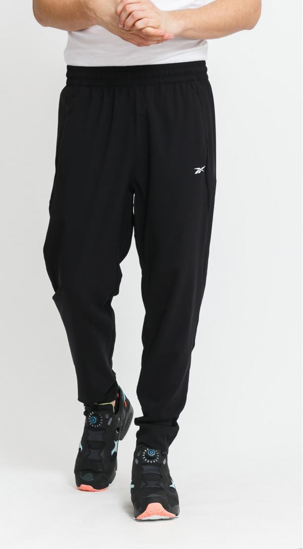Reebok Wor Woven Pant černé