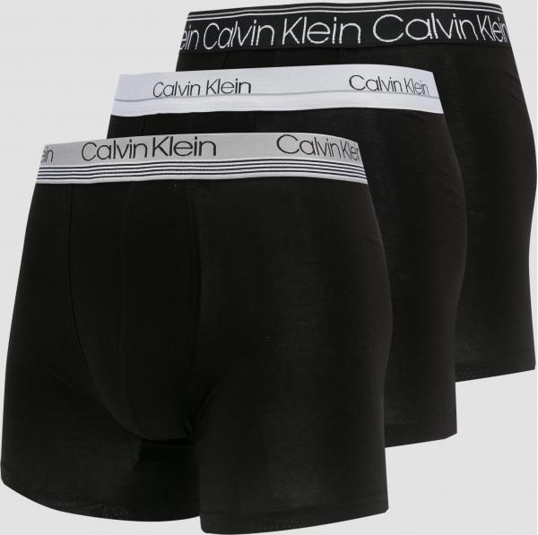 Calvin Klein 3Pack Boxer Brief černé