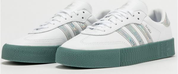 adidas Originals Sambarose W ftwwht / supcol / hazeme