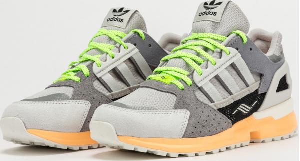 adidas Originals ZX 10,000 C gretwo / crywht / aciora