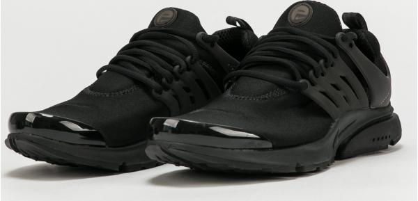 Nike Air Presto black / black - black