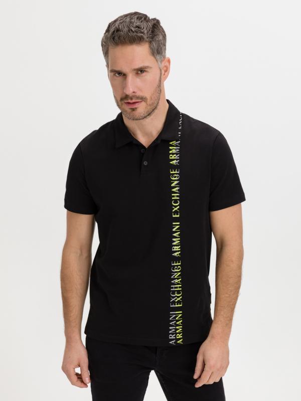 Polo triko Armani Exchange