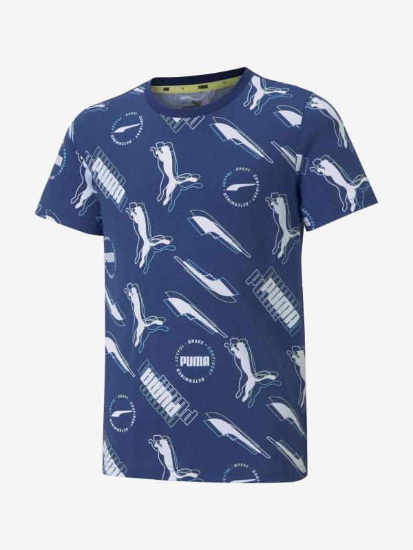 Alpha Triko dětské Puma