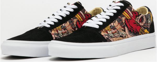 Vans Old Skool (otw gallery) dwiky ka