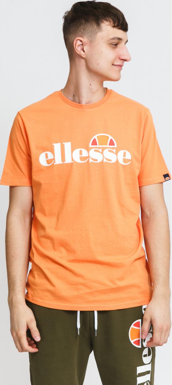 ellesse S Prado Tee oranžové