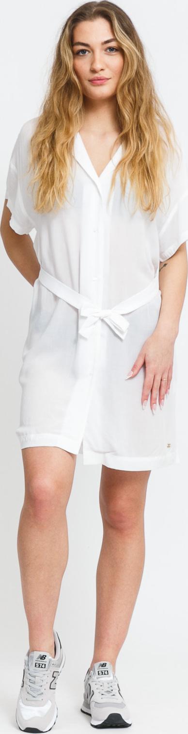 Tommy Hilfiger Shirt Dress bílé