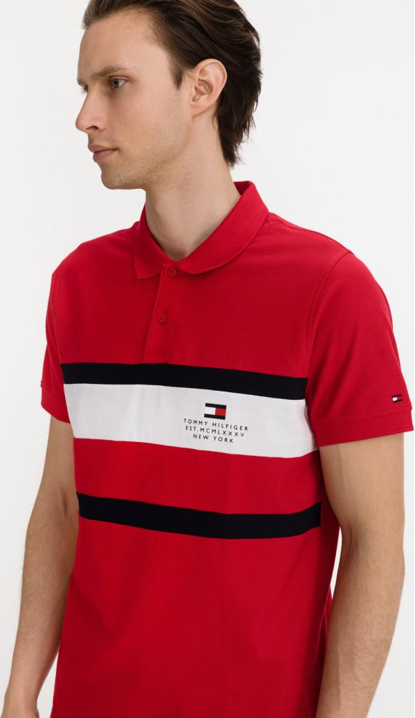 Cool Polo triko Tommy Hilfiger