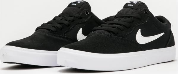 Nike SB Chron Solarsoft black / white