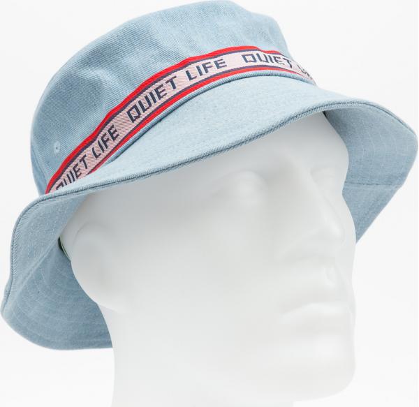 The Quiet Life Sport Bucket Hat modrý