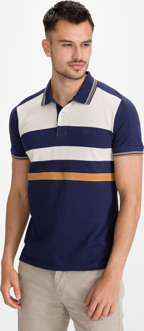 Polo triko Salsa Jeans