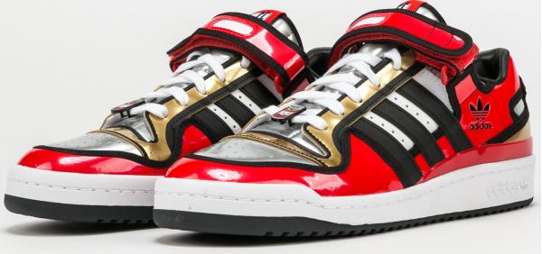 adidas Originals Forum 84 Low Simpsons Duffman red / cblack / ftwwht