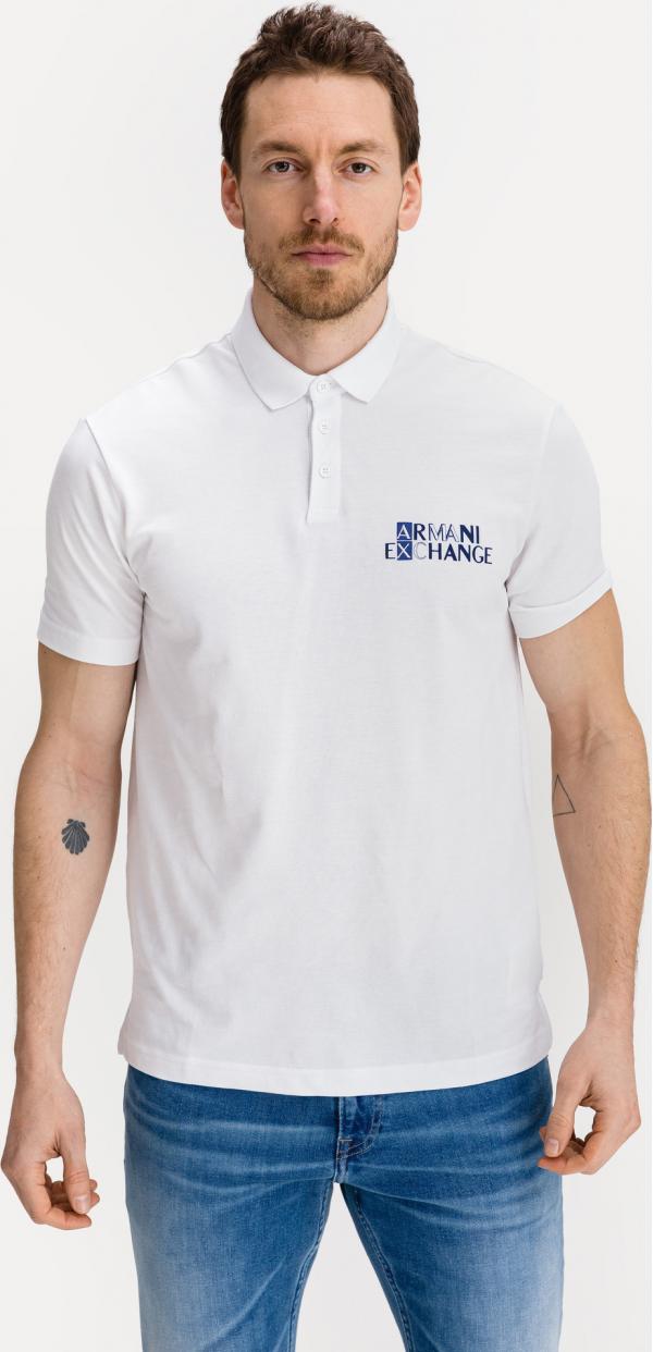 Polo triko Armani Exchange
