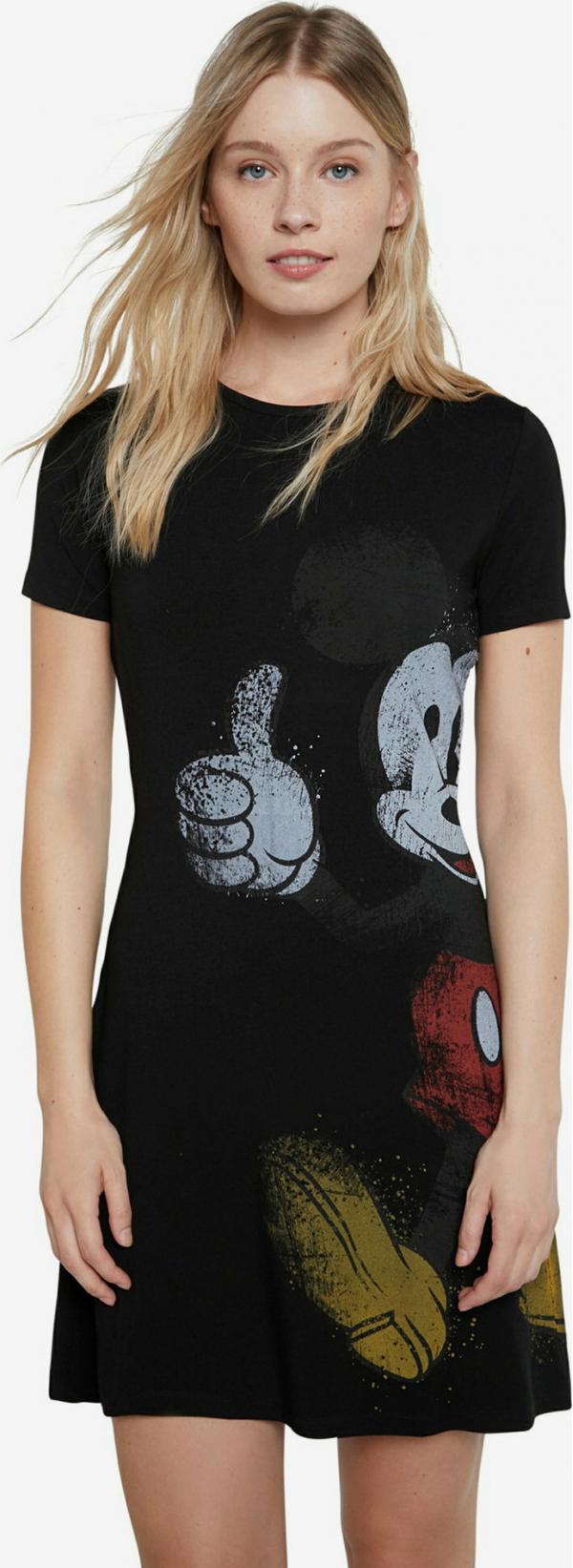 Mickey Šaty Desigual