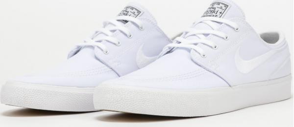 Nike SB Zoom Janoski Canvas RM white / white - gum light brown