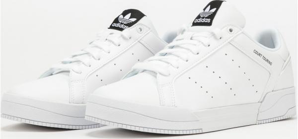 adidas Originals Court Tourino ftwwht / ftwwht / cblack