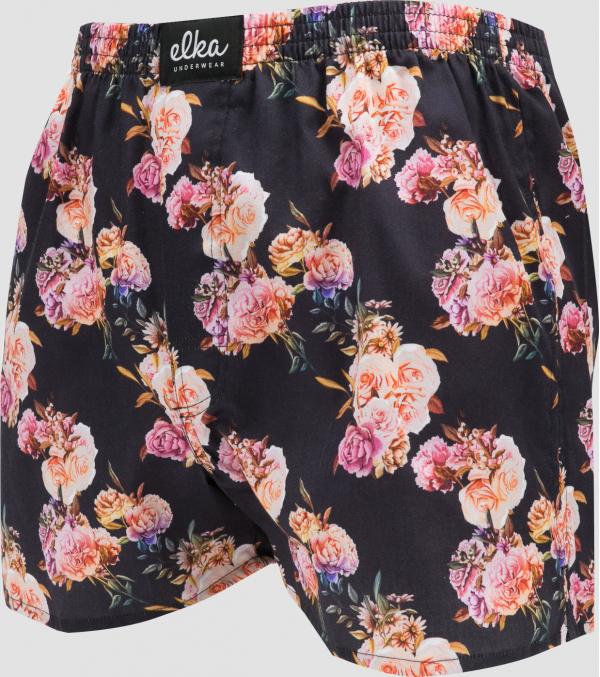 Elka Pánské Trenýrky navy / multicolor