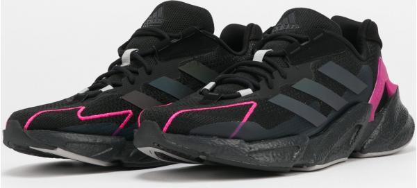adidas Performance X9000L4 M cblack / cblack / shopnk
