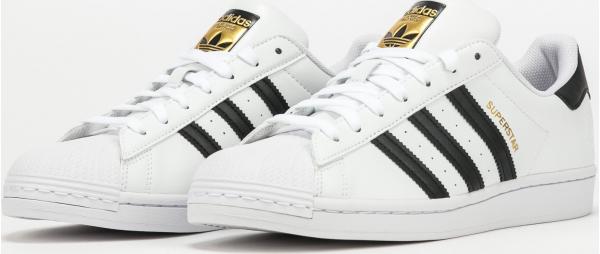 adidas Originals Superstar Vegan ftwwht / cblack / grren