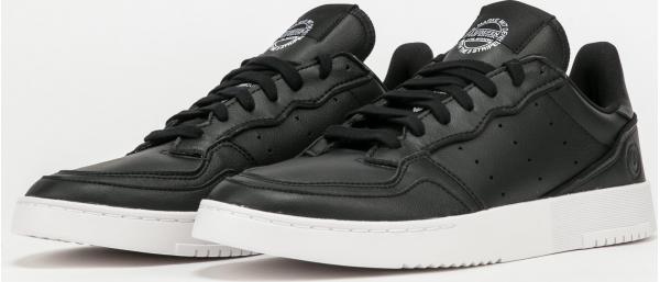 adidas Originals Supercourt Vegan cblack / cblack / ftwwht