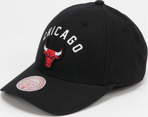 Mitchell & Ness Arc Low Pro Cap Chicago Bulls černá