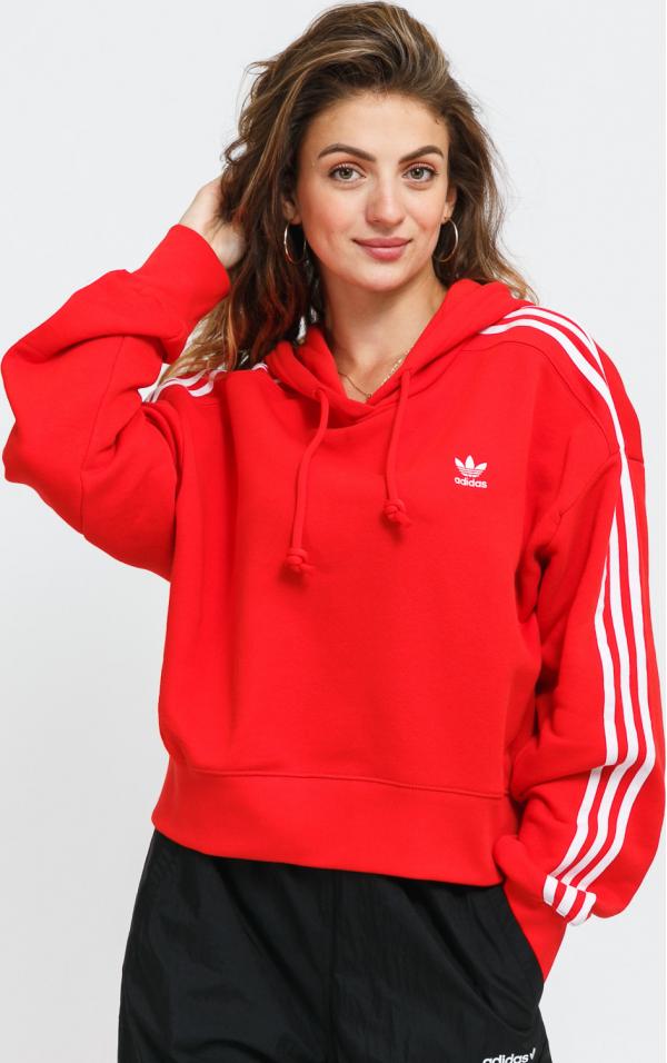 adidas Originals hort Hoodie červená