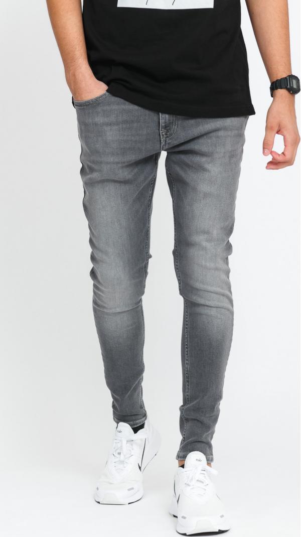 TOMMY JEANS M Finley Spr Skinny denim black