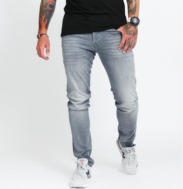 Jack & Jones JJiglenin JJicon Jeans grey denim