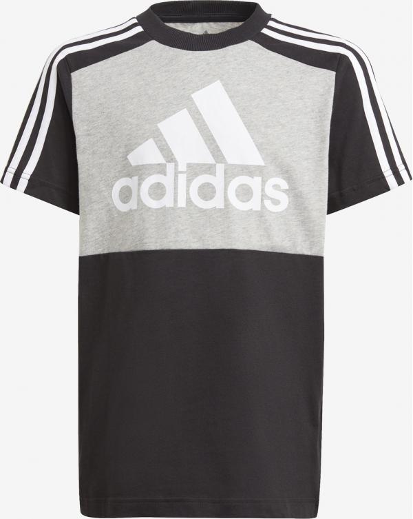 Esstentials Colorblock Triko dětské adidas Performance