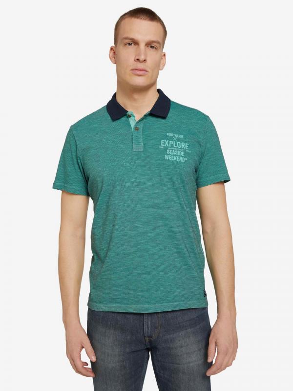 Polo triko Tom Tailor