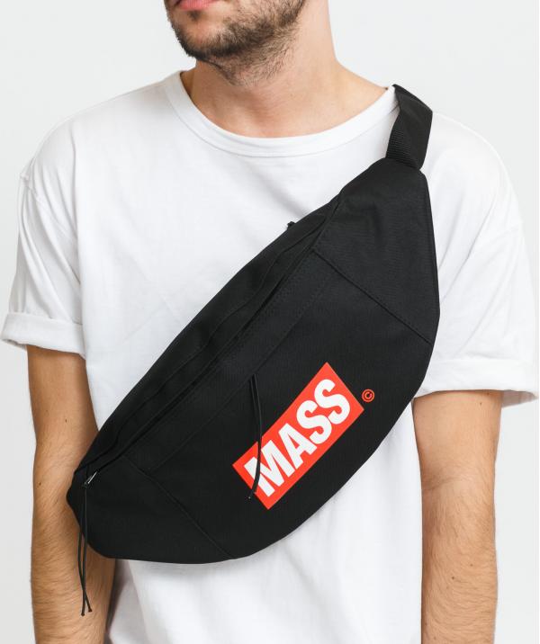 Mass DNM Hip Case XXL Box černá