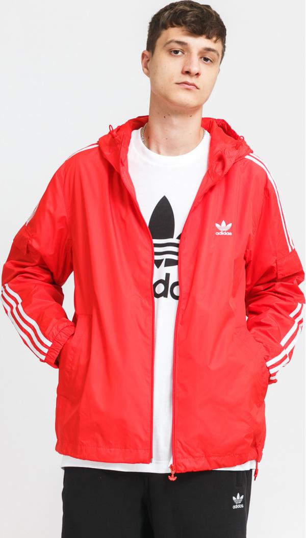 adidas Originals 3-Stripes WB červená