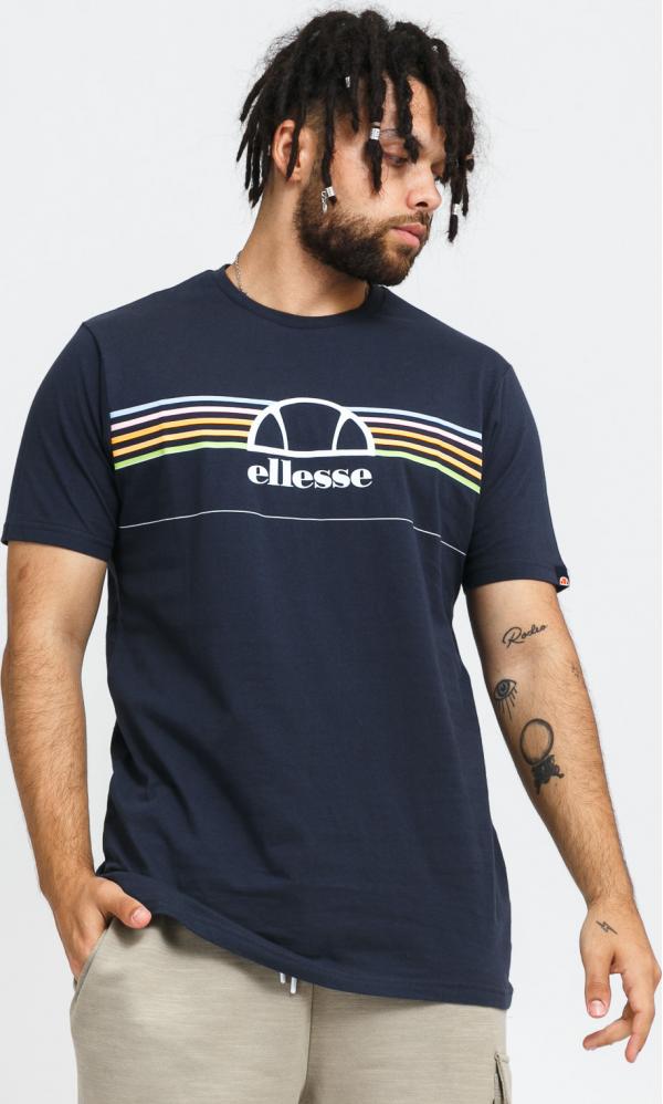 ellesse entamente Tee navy