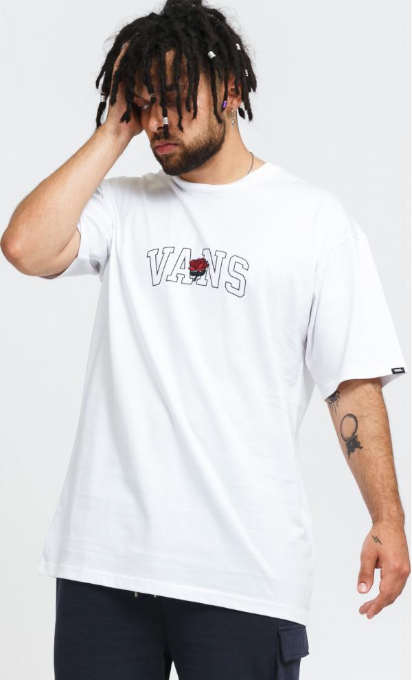 Vans MN 66 Champs SS bílé