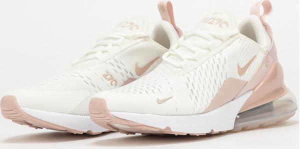 Nike WMNS Air Max 270 Ess summit white / pink oxford