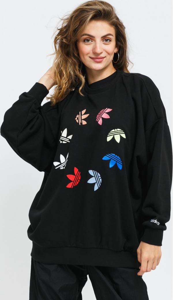 adidas Originals weatshirt černá