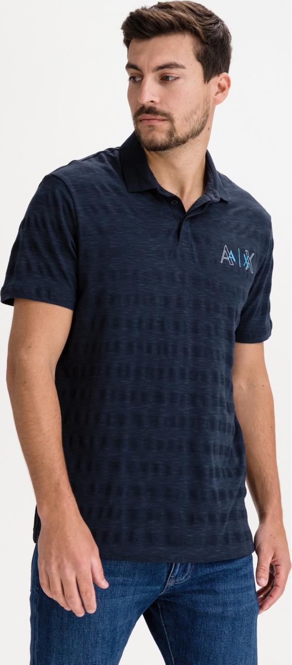 Polo triko Armani Exchange