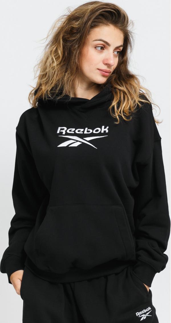 Reebok CL F Big ogo FT HO černá