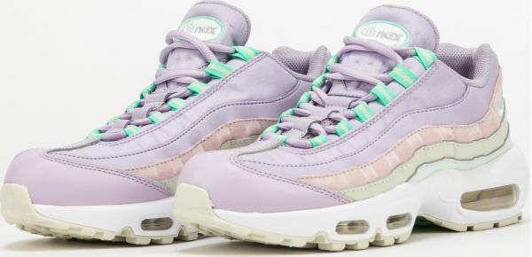 Nike W Air Max 95 infinite lilac / white - sea glass