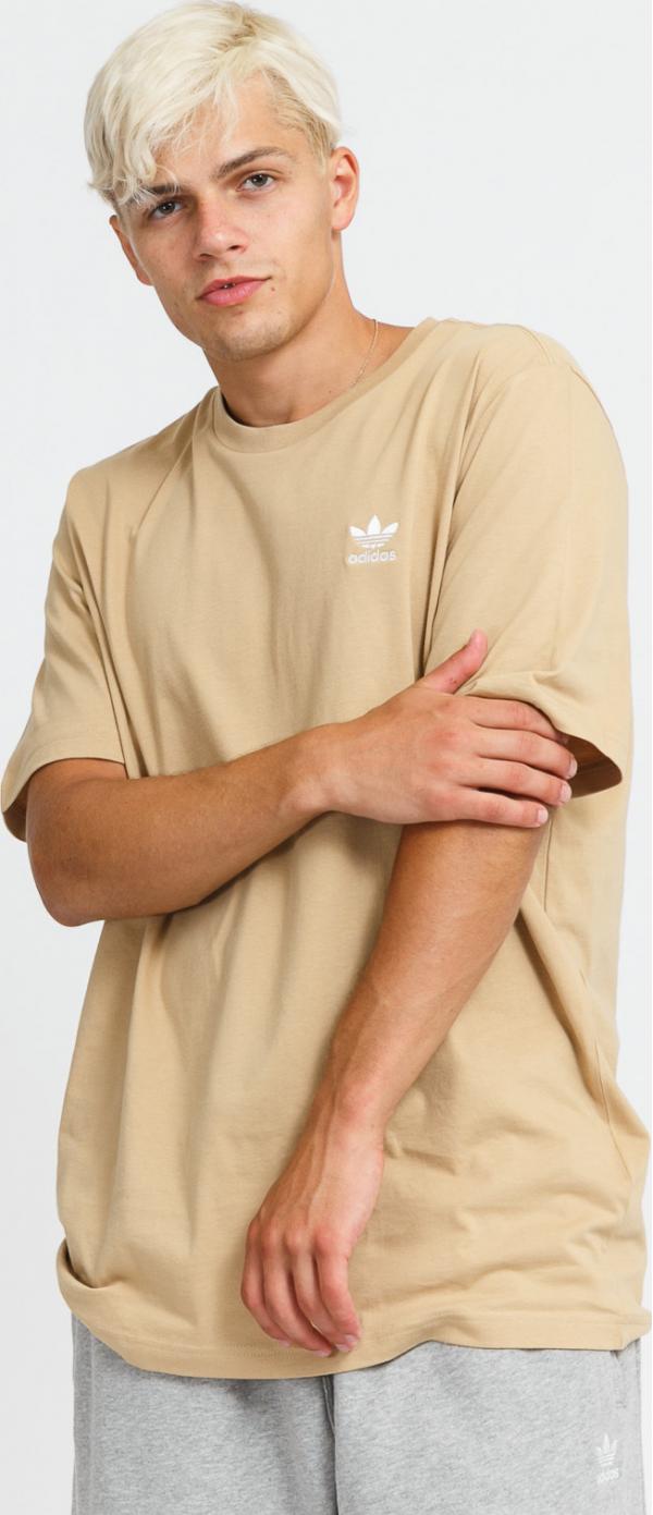 adidas Originals Essential Tee béžové
