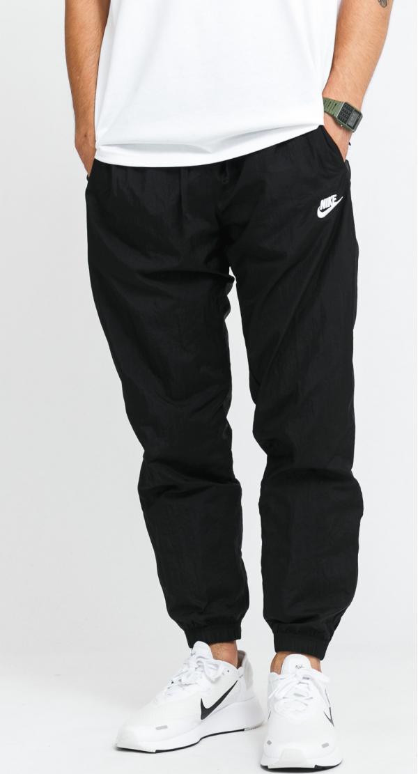 Nike M NSW Spe Woven Track Pant černé