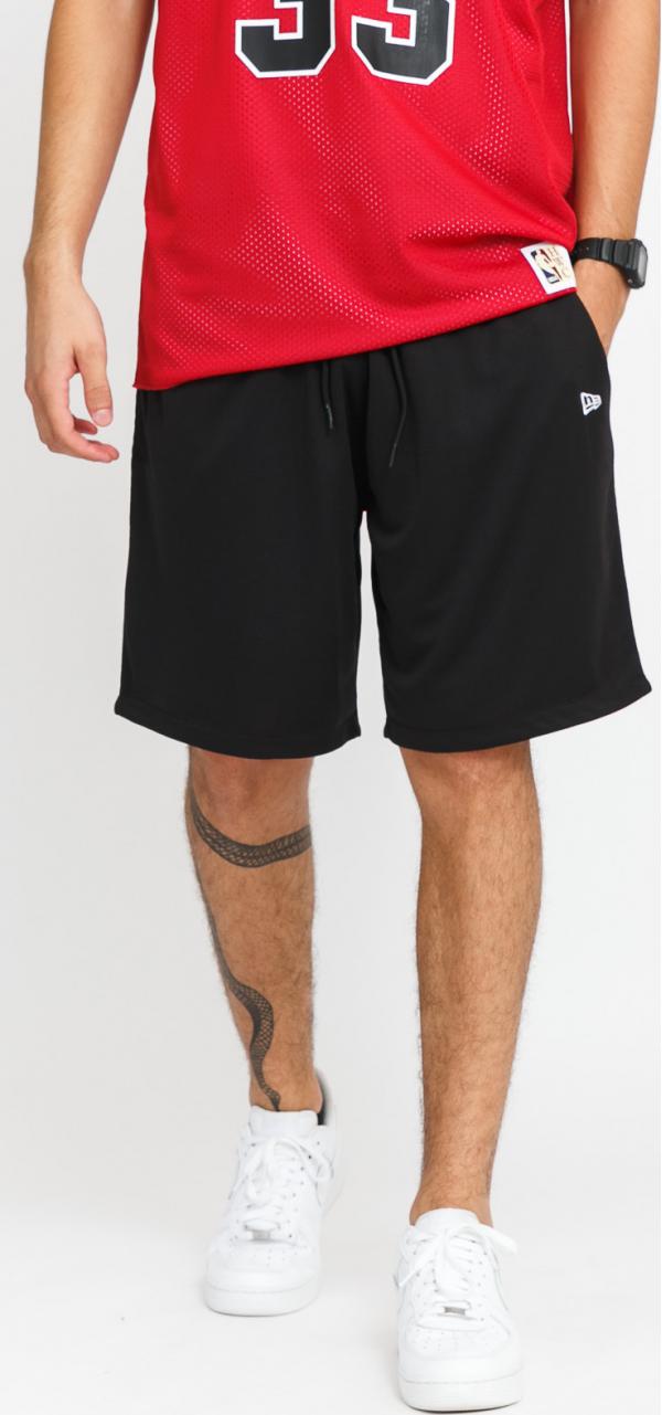 New Era Reversible Short černé / červené